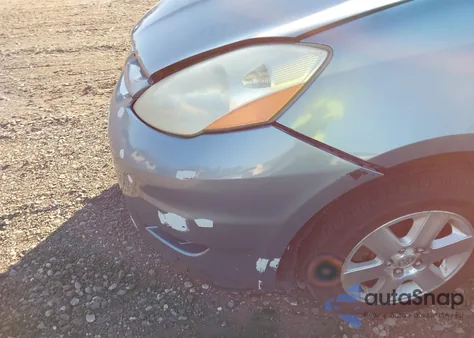 2006 Toyota Sienna Le из США, поврежденный, VIN 5TDZA23C56S462243